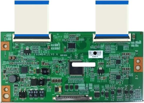 for LA32C530F1R TV Board F60MB4C2LV0.6(Board with Cables) in Saudi Arabia