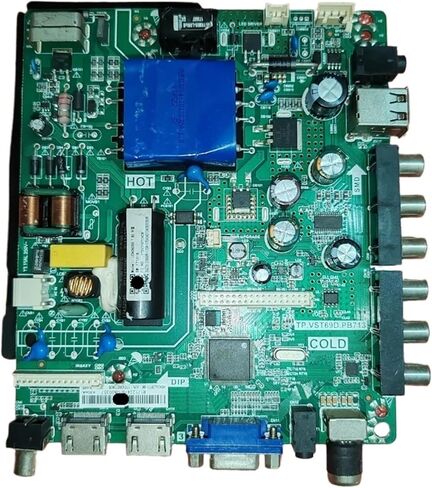 لـ TP.VST69D.PB713 اللوحة الأم للتلفزيون ثلاثة في واحد تم اختبارها جيدًا لتلفزيون LED43N2000 in Saudi Arabia