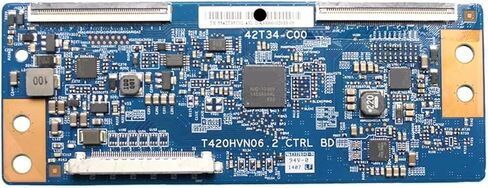 for Board T420HVN06.2 CTRL BD 42T34-C00 Board for 42'' TV KDL-42W700B Replacement Board T420HVN06.2 42T34 C00(Board with Cables) in Saudi Arabia