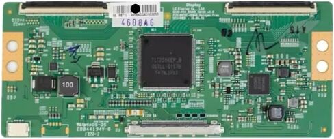 for 6870C-0584B 6870C-0584A Board 6870C 0584B for TV 43'' 49'' 55'' V16 55UHD TM120 TV Board(49 inch with Cable) in Saudi Arabia