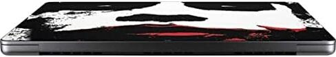 غلاف كمبيوتر محمول من Skinit متوافق مع جهاز MacBook Pro 14in (2021) - تصميم Warner Bros The Joker المرخص رسميًا in Kuwait