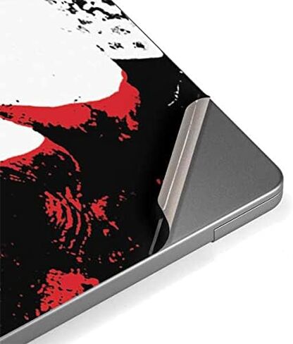 غلاف كمبيوتر محمول من Skinit متوافق مع جهاز MacBook Pro 14in (2021) - تصميم Warner Bros The Joker المرخص رسميًا in Kuwait