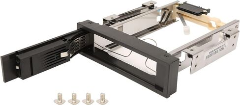 خليج القرص الصلب، أداة محمولة مجانية التبديل السريع 3.5 بوصة SATA HDD مع مؤشر LED لحالات الكمبيوتر in Saudi Arabia