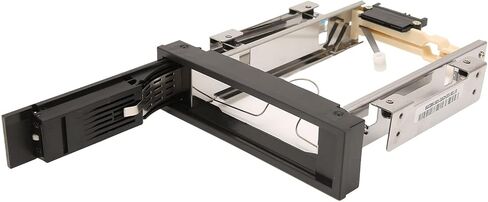 خليج القرص الصلب، أداة محمولة مجانية التبديل السريع 3.5 بوصة SATA HDD مع مؤشر LED لحالات الكمبيوتر in Saudi Arabia