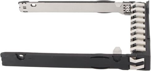 2.5in Hard Drive Tray, SAS HDD Tray for 2.5in SAS Hot Swap Hard Drives, with Screws for Easy Installation, for HPE ProLiant DL385 Gen10 V2 in Saudi Arabia