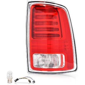 Tail Lights Assembly Rear Lights Compatible with 2009-2018 Dodge Ram 1500/Compatible with 2010-2018 Dodge Ram 2500 3500/Compatible with 2019-2020 Dodge Ram 1500 Classic in Kuwait