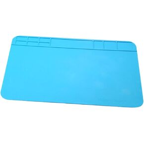 Silicone Electronic Repair Pad Heat Insulating Mat Small Parts Work Mat Prevent Losing Small Screws in Saudi Arabia