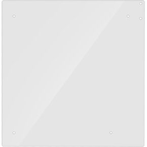 حافظة Drfeify DIY ITX من الأكريليك للوحة الأم مع تصميم إطار مفتوح، مريحة للاختبار ورفع تردد التشغيل in Kuwait