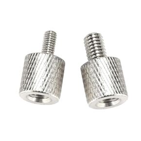 Projector Mount Tripod Screw Thread Adapters Converters Female 1/4 in / 6.35 mm to Male 0.23 in / 5.9 mm or 0.15 in / 3.9 mm M4 M6 Screws Adapter Bushing for Mini Projector Mount Camera Tripod in Kuwait