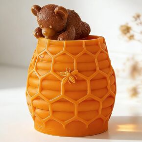 8 Pack Spiral Candle Mold Pillar Candle Mold Cylinder Candle Mold Resin Casting Mold Soap Making Molds Silicone Mold for Candle Home Decorate Mold Candle Making Mold 3D Animal Mold in Kuwait