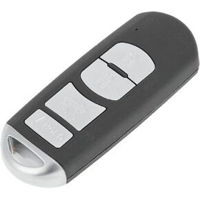 ACROPIX WAZSKE13D01 315MHz دخول بدون مفتاح مفتاح بعيد فوب لمازدا 3 6 2014-2018 ID49 استبدال مفتاح السيارة in Kuwait