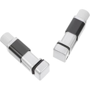 TEHAUX 2pcs Adjustable Phone Screen Fixing Clip Tools for Tablets and Smartphones Metal Fastening Clamps for Screen Repair Compatible Laptops and LCD Devices in Kuwait