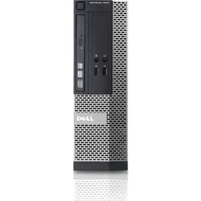 كمبيوتر مكتبي Dell Optiplex 3010 SFF - Intel Core I5 ​​I5-3470 بسرعة 3.20 جيجاهرتز - عامل شكل صغير (متجدد) in Kuwait