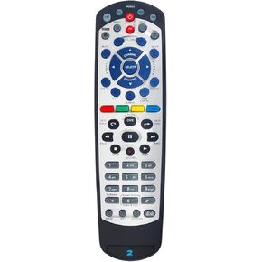 Beyution IR UHF Replacement Remote Control Compatible with Dish 21.1 Network Satellite Receiver in Kuwait