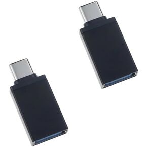 حزمة من 2 USB C إلى USB3.0 محول USB C ذكر إلى USB3.0 شاحن أنثي نوع C أنثى إلى ذكر محولات مزامنة البيانات in Kuwait