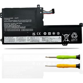 استبدال بطارية الكمبيوتر المحمول L18M3PF2 L18L3PF1 لجهاز Lenovo Ideapad L340-15IWL L340-15API Touch L340-17IWL L340-17API Series 5B10T03404 5B10T03401 L18D3PF1 11.25V 36Wh 3280mAh in Kuwait