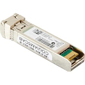 SFP-10G-LR 10GBASE-LR SFP+ Transceiver Module, 1310nm, 10km, LC Connector – DOM Supported (New Sealed) in Saudi Arabia