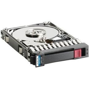 HP 508009-001 500GB 6G 7.2K 2.5 DP SAS HDD - 507609-001، 507610-B21، 605832-001 (متجدد) in Kuwait