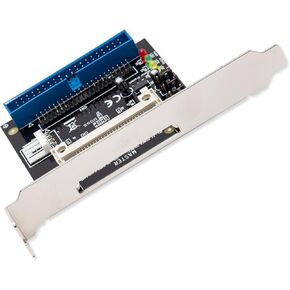 IDE/PATA to CF Adapter with Bracket Connects Compact Flash to 2.5 3.5-Inch IDE Host Interface Hard Drive SD-CF-IDE-BR in Saudi Arabia