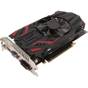 VBESTLIFE GTX550Ti 4GB Graphics Card, GDDR5, 128bit, PCI Express2.0, 783Mhz/3400Mhz, 2560x1600, Gaming Video Card with , VGA and DVI Ports (GTX550Ti 4G) in Kuwait