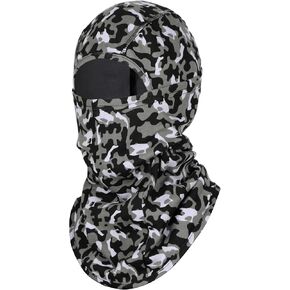 قناع الوجه BOCOMAL FR بالاكلافا المقاوم للهب 5.5 أونصة خفيف الوزن بتصنيف قوس خوذة تغطي غطاء محرك السيارة للحام in Kuwait
