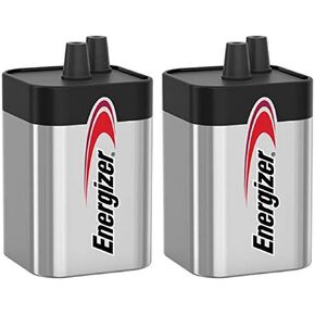 بطارية Energizer Max 6V الفانوس (529-1) (حزمة 2) in Kuwait