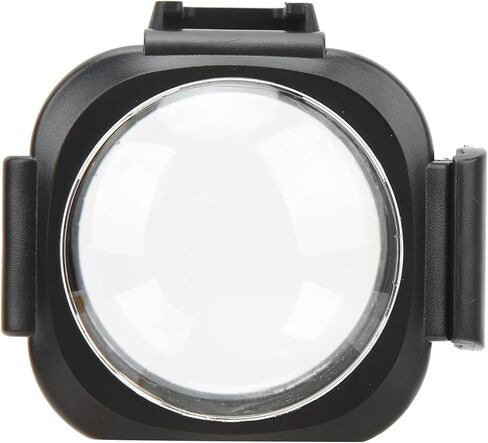 غطاء واقٍ لعدسة الكاميرا من Sorandy PC، واقي عدسة عالي النفاذية للضوء لإصدار ONE RS 1 بوصة 360، مع فتحة حذاء بارد للملحقات in Saudi Arabia