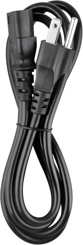 AC in Power Cord Outlet Plug Lead Compatible with Stryker Endoscopy SDC Pro 2 DVD-RW Writer Video Digital Capture System 240-050-800 in Saudi Arabia