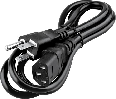 AC in Power Cord Outlet Plug Lead Compatible with Stryker Endoscopy SDC Pro 2 DVD-RW Writer Video Digital Capture System 240-050-800 in Saudi Arabia