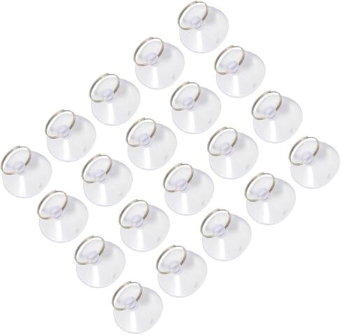 30pcs Suction Cups for Screen Removal Phone Computer Tv Repair Mobile Phone Suction Cup in Saudi Arabia