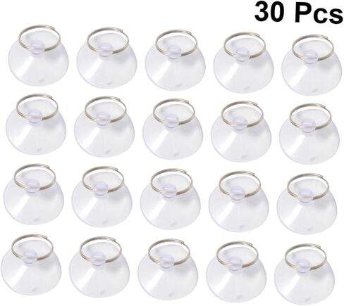 30pcs Suction Cups for Screen Removal Phone Computer Tv Repair Mobile Phone Suction Cup in Saudi Arabia