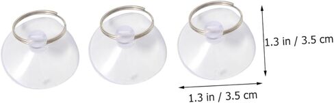 30pcs Suction Cups for Screen Removal Phone Computer Tv Repair Mobile Phone Suction Cup in Saudi Arabia