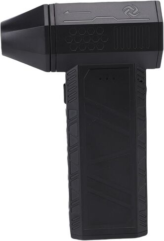 Electric Air Duster, 110000 RPM Cordless Air Duster with 4 Nozzles and 3 Speed Modes, for Computer Keyboard Car Home Cleaning in Saudi Arabia