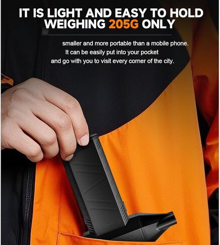 Electric Air Duster, 110000 RPM Cordless Air Duster with 4 Nozzles and 3 Speed Modes, for Computer Keyboard Car Home Cleaning in Saudi Arabia