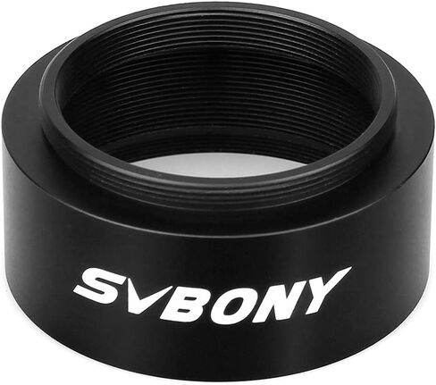 2"-T to M42*0.75 Thread Astronomy Telescope Mount Adapters Accept 2" Filter in Saudi Arabia