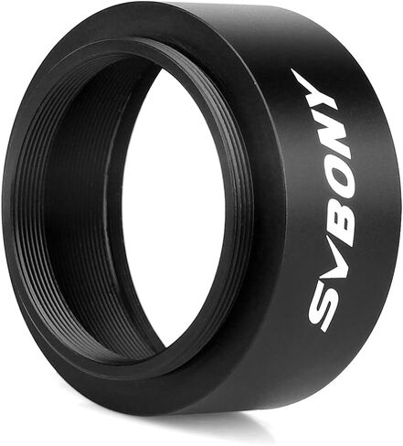 2"-T to M42*0.75 Thread Astronomy Telescope Mount Adapters Accept 2" Filter in Saudi Arabia