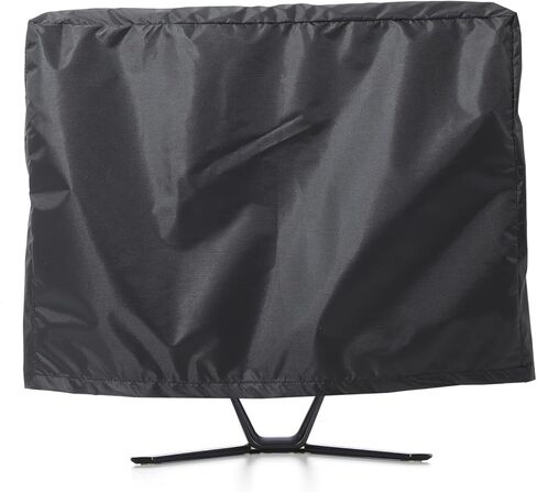 Dirtproof Splashproof Monitor Cover Protective Sleeve for Computer Screens Lightweight Portable Dustproof Screen Protector Compatible with LCD Displays in Saudi Arabia