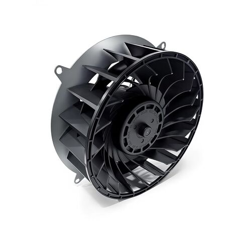 Replacement PS5 Slim Internal Cooling Fan, Internal Cooler Fan Replacement for PlayStation 5 PS5 Slim Series 11541GS-12M-WB-01 with 19 Blades,（for PS5 Slim ONLY） in Saudi Arabia