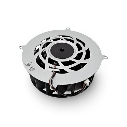 Replacement PS5 Slim Internal Cooling Fan, Internal Cooler Fan Replacement for PlayStation 5 PS5 Slim Series 11541GS-12M-WB-01 with 19 Blades,（for PS5 Slim ONLY） in Saudi Arabia