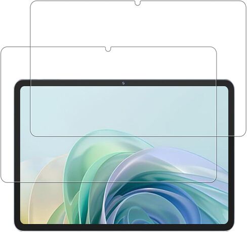 [عبوتان] واقي شاشة لجهاز TCL NXTPAPER 11 Gen2 Tablet 11 بوصة من الزجاج المقوى، واقي شاشة لجهاز NXTPAPER 11 Gen2 11 بوصة مضاد للخدش وحساس وصلابة 9H in Kuwait
