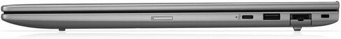 محطة عمل محمولة HP ZBook 8 G1i مقاس 16 بوصة - WUXGA - 60 هرتز - Intel Core Ultra 7 255H - 16 جيجابايت - 512 جيجابايت SSD - لوحة مفاتيح باللغة الإنجليزية - Meteor Silver - Intel Chip - 1920 x 1200 - Windows 11 Pro - Arc 140T GPU - In- in Kuwait