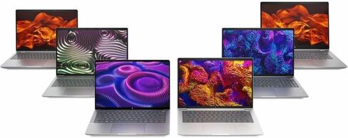 محطة عمل محمولة HP ZBook 8 G1i مقاس 16 بوصة - WUXGA - 60 هرتز - Intel Core Ultra 7 255H - 16 جيجابايت - 512 جيجابايت SSD - لوحة مفاتيح باللغة الإنجليزية - Meteor Silver - Intel Chip - 1920 x 1200 - Windows 11 Pro - Arc 140T GPU - In- in Kuwait