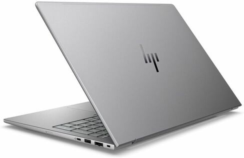 محطة عمل محمولة HP ZBook 8 G1i مقاس 16 بوصة - WUXGA - 60 هرتز - Intel Core Ultra 7 255H - 16 جيجابايت - 512 جيجابايت SSD - لوحة مفاتيح باللغة الإنجليزية - Meteor Silver - Intel Chip - 1920 x 1200 - Windows 11 Pro - Arc 140T GPU - In- in Kuwait