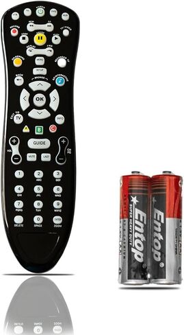 S10 ATT Universal TV Remote Control, Replacement Remote, Easy Setup, Wide Compatibility S10 ATT Remote Control Replacement in Saudi Arabia