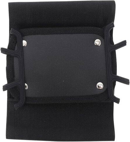 Mikikit Car Headrest Tablet Stand Adjustable Retractable Tablet Holder Compatible with Most Tablets Hands-Free Backseat Entertainment Mount in Saudi Arabia