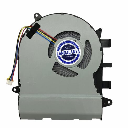 مروحة تبريد جديدة بديلة لأجهزة الكمبيوتر المحمول ASUS Q504U Zenbook Flip UX560UA Series KDB0705HB DC5V Fan in Saudi Arabia