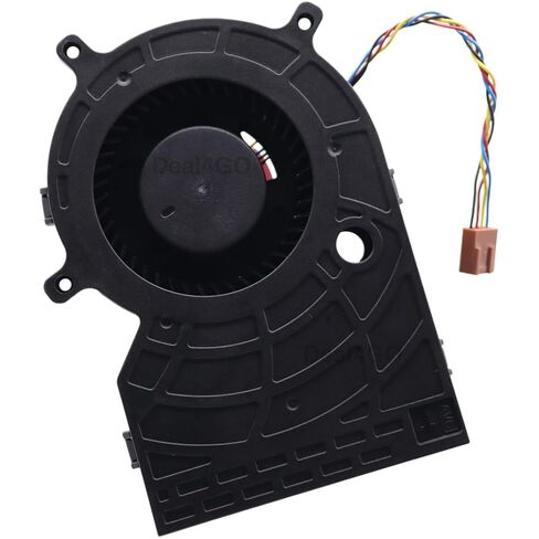 Deal4GO 65W CPU Cooling Fan 5H40U93153 5H40U92955 بديل لجهاز Lenovo ThinkCentre M70s M70t M75s M75t M80s M90s P340 Neo 50t Mini Desktop in Saudi Arabia