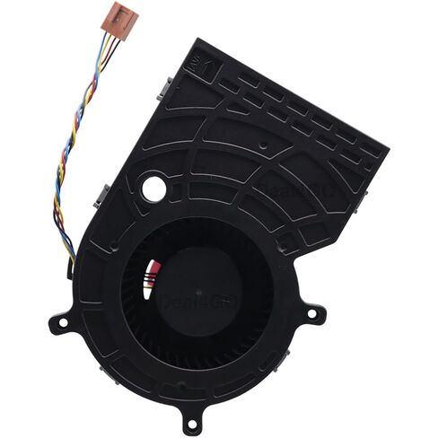 Deal4GO 65W CPU Cooling Fan 5H40U93153 5H40U92955 بديل لجهاز Lenovo ThinkCentre M70s M70t M75s M75t M80s M90s P340 Neo 50t Mini Desktop in Saudi Arabia