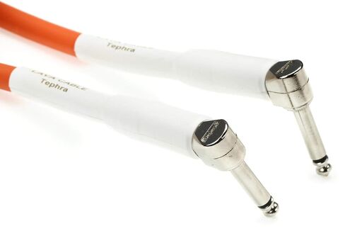 Lava Cable Tephra TS-TS Speaker Cable - 6 Foot Angled to Angled in Saudi Arabia