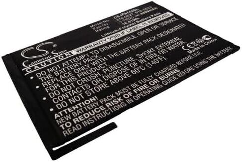 استبدال بطارية SPANN لـ appIe MD530LL/A، MD531LL/A، MD532LL/A، MD533LL/A، الجزء رقم: 616-0627، 616-0633، 616-0688، A1432، A1454، A1455، DAK290448-W090H01LH 3.7 فولت in Kuwait